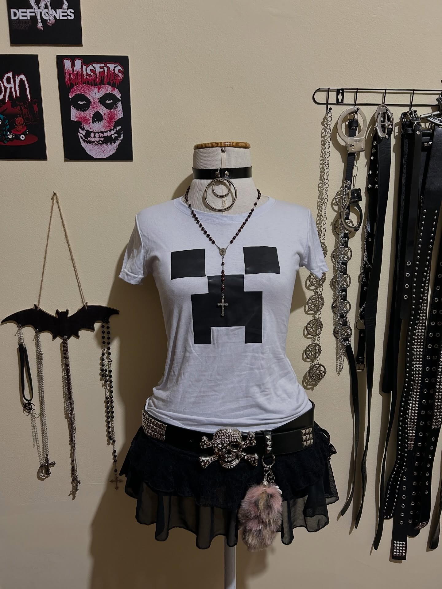 2000s Harajuku Clothes Aesthet - Y2K Graphic Baby Tee Crop recension och pris