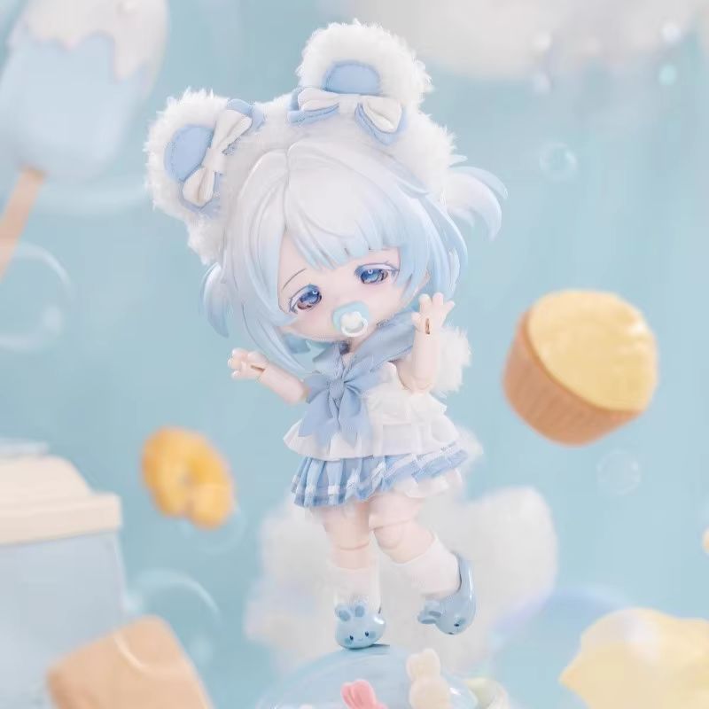 Come4free Blind Box Series Bjd - Dresses recension och pris