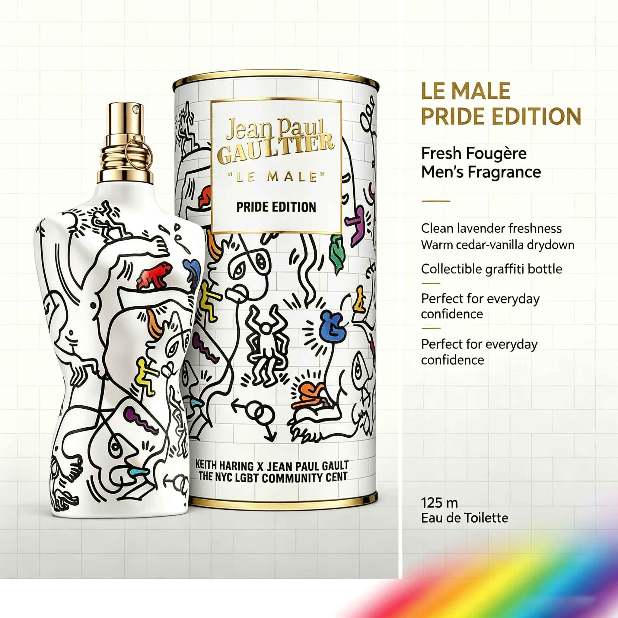 Jean Paul Gaultier Le Male Pri - Jeans recension och pris