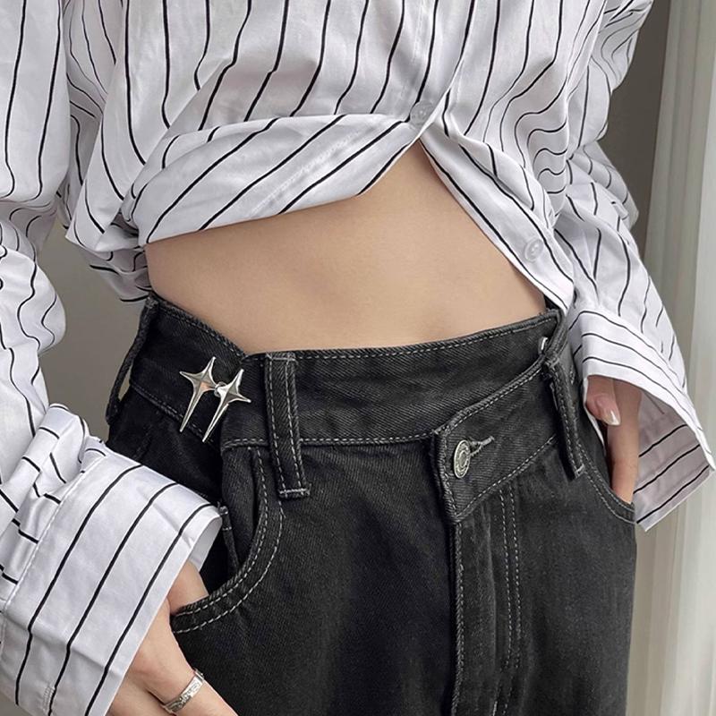 Jeans Adjustable Waistband Buc - Jeans recension och pris