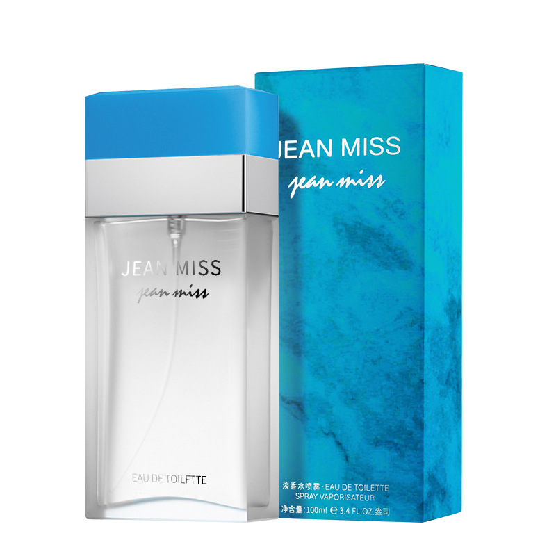JEAN MISS Brand Perfume For Wo - Jeans recension och pris