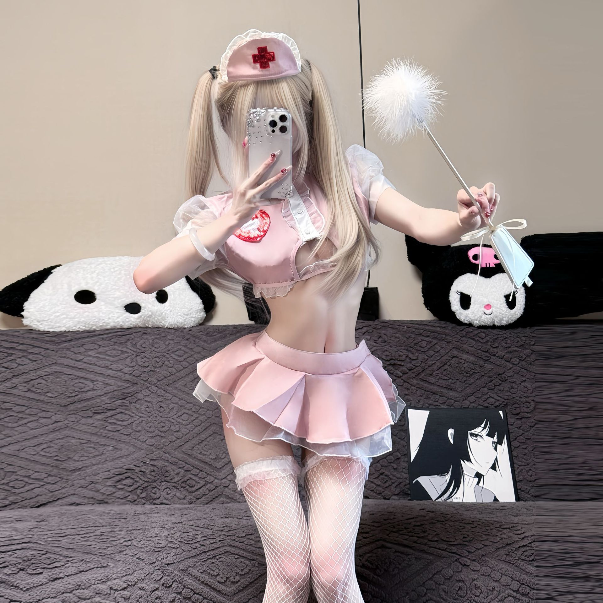 Sexy lingerie; cute nurse role - Lingerie recension och pris
