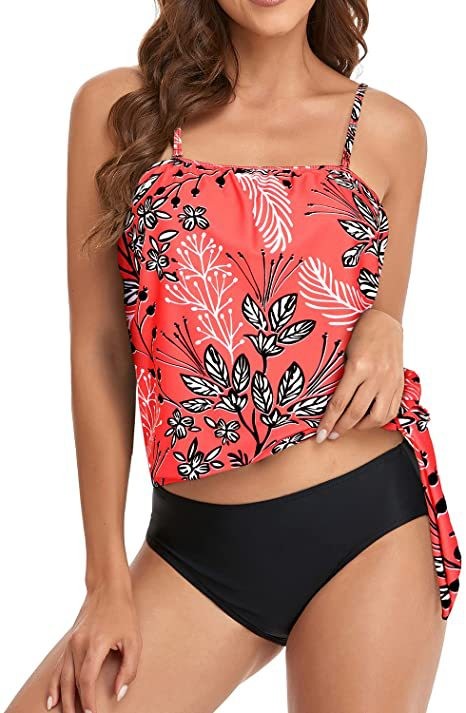 Women's High Waist Bikini Crop - Swimwear recension och pris