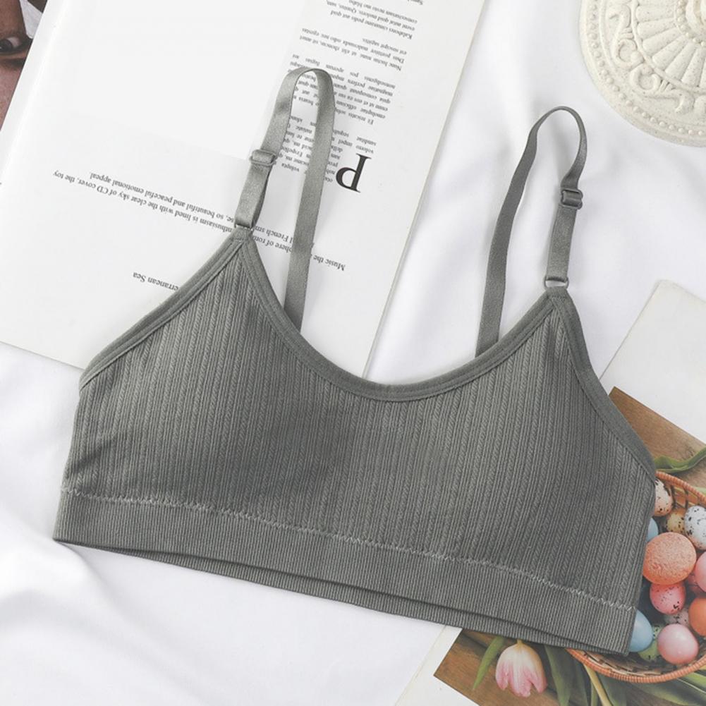 Women's Sports Bra Summer Wire - Seamless Ribbed Workout Tank Top recension och pris
