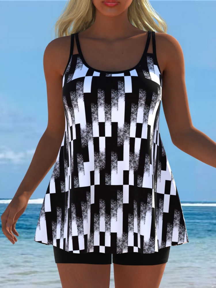 New Tankini Swimwears Tankini  - Swimwear recension och pris
