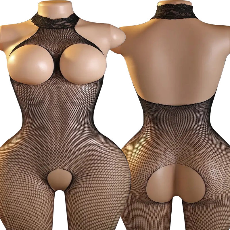 Porn Sexy Lingerie Set Fishnet - Lingerie recension och pris