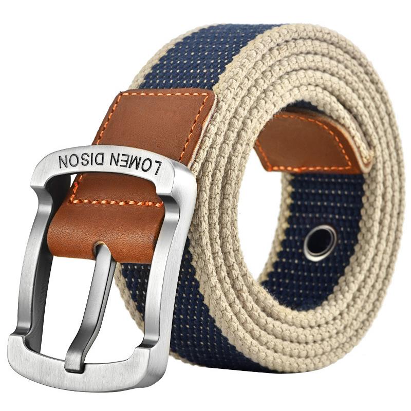 Thickened Nylon Belt Youth Can - Jeans recension och pris