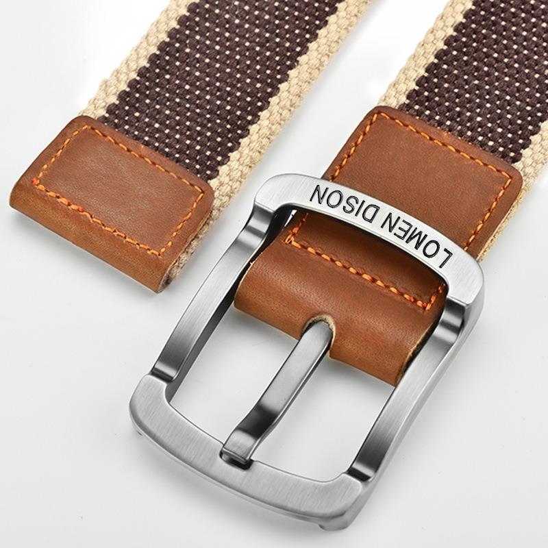 Thickened Nylon Belt Youth Can - Jeans recension och pris