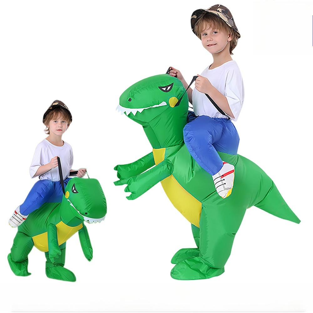 ZOETOPKID Inflatable Green Din - Dresses recension och pris