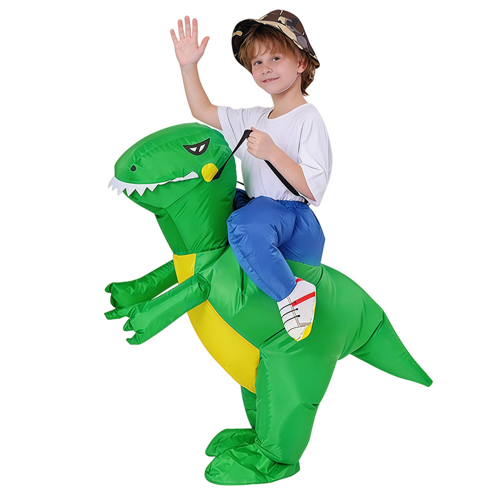 ZOETOPKID Inflatable Green Din - Dresses recension och pris