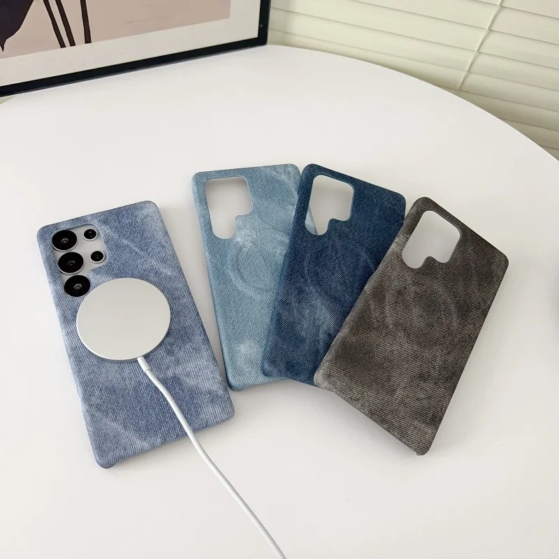 Denim Jeans Texture Magnetic P - Jeans recension och pris