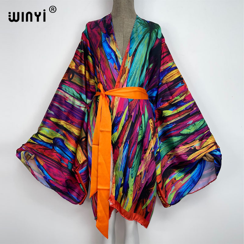 WINYI elegant beach Bikini Swe - Boho Summer Beach Maxi Dress recension och pris